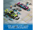 LEGO® City Modified Racing Cars 60396 - Multi