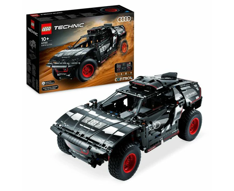 LEGO® Technic Audi RS Q e-tron 42160