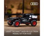 LEGO® Technic Audi RS Q e-tron 42160 - Black