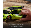 LEGO® Technic Lamborghini Huracán Tecnica 42161 - Green