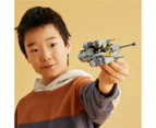Lego Star Wars -The Mandalorian N-1 Starfighter Microfighter