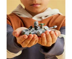 Lego Star Wars -The Mandalorian N-1 Starfighter Microfighter