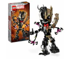 Lego Super Heroes Marvel - Venomized Groot