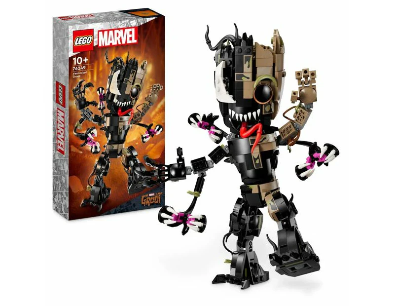 Lego Super Heroes Marvel - Venomized Groot