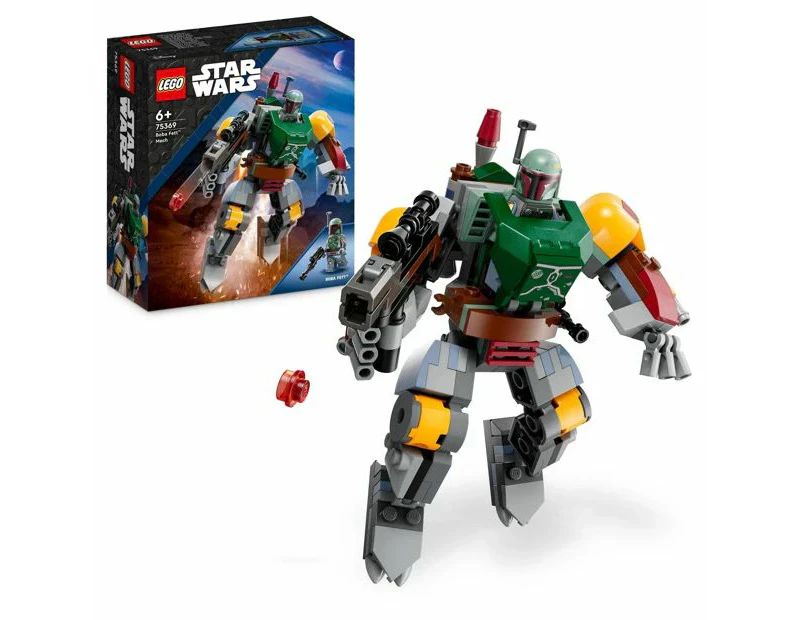 LEGO® Star Wars™ Boba Fett Mech 75369 - Multi
