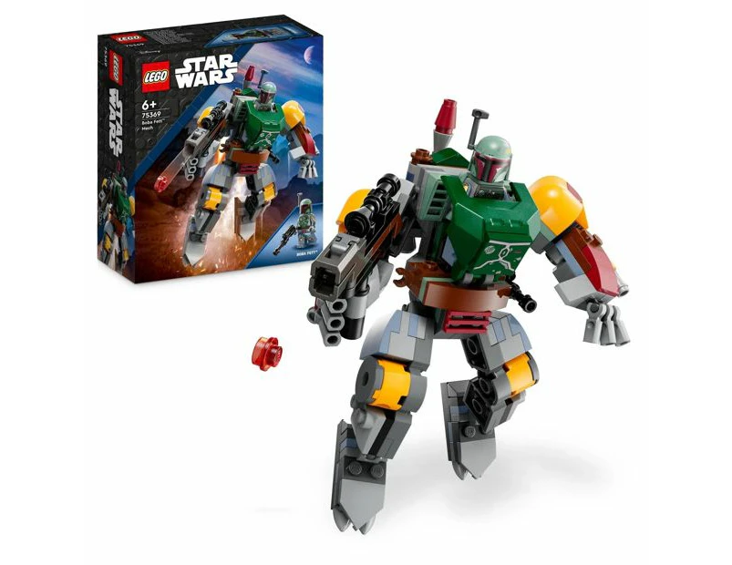 LEGO® Star Wars™ Boba Fett Mech 75369