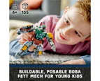 LEGO® Star Wars™ Boba Fett Mech 75369 - Multi