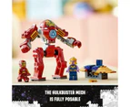 LEGO Super Heroes Iron Man Hulkbuster vs. Thanos (76263)