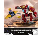 LEGO Super Heroes Iron Man Hulkbuster vs. Thanos (76263)