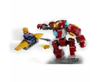 LEGO Super Heroes Iron Man Hulkbuster vs. Thanos (76263)