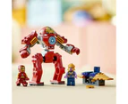 LEGO Super Heroes Iron Man Hulkbuster vs. Thanos (76263)