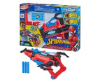 Marvel Spider-Man NERF Strike 'N Splash Blaster Toy