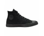 Converse Chuck Taylor All Star Hi-Top Black Black