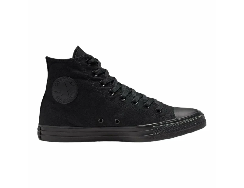 Converse Chuck Taylor All Star Hi-Top Black Black