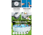 Bestway Pool Pump Sand Filter 3000GPH 11355L/H Pools Flowclear? Filters