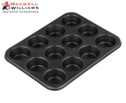 Maxwell & Williams 12-Cup BakerMaker Non-Stick Muffin/Cupcake Pan