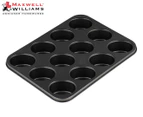 Maxwell & Williams 12-Cup BakerMaker Non-Stick Friand Pan