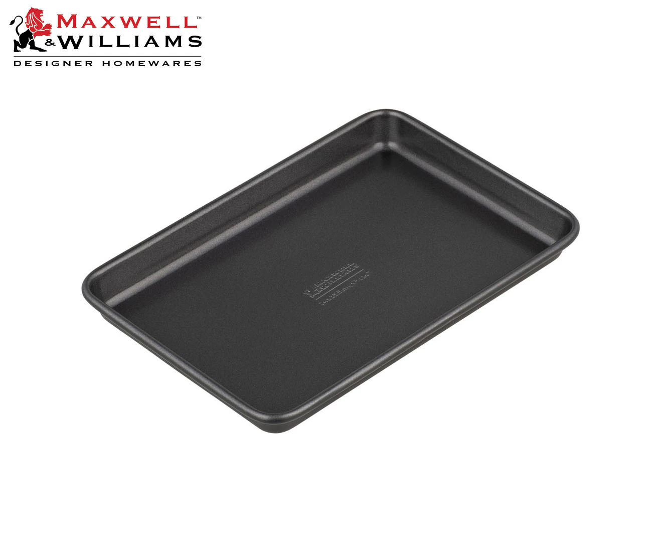 Maxwell & Williams 24x15.5cm BakerMaker Non-Stick Baking Tray