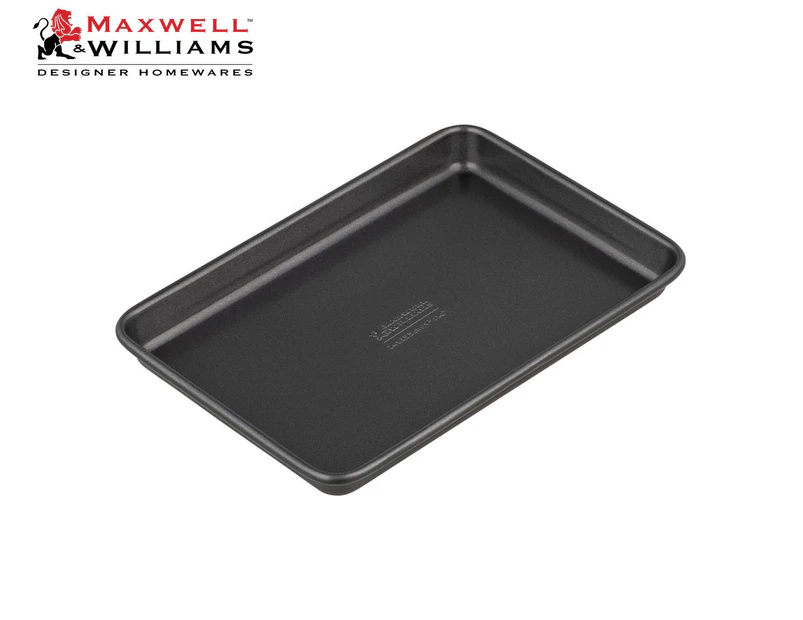 Maxwell & Williams 24x15.5cm BakerMaker Non-Stick Baking Tray