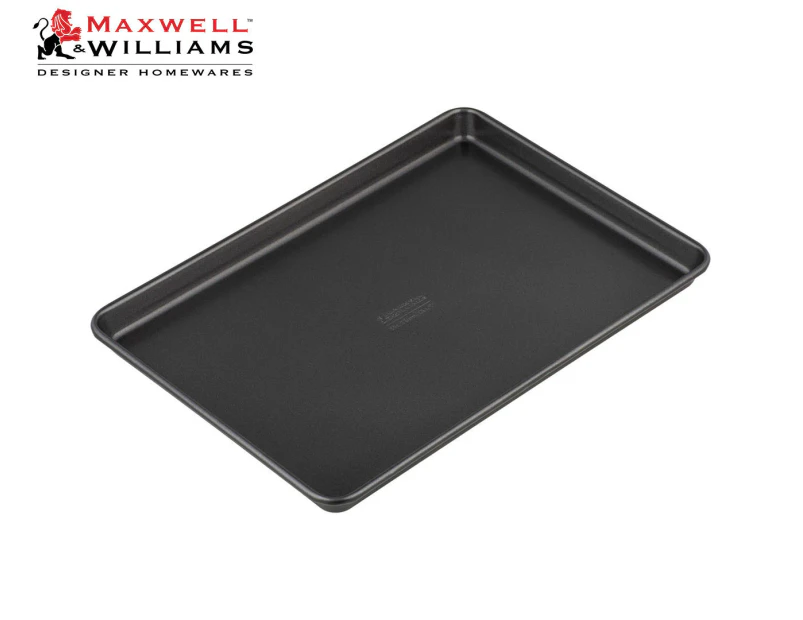 Maxwell & Williams 33x23cm BakerMaker Non-Stick Baking Tray