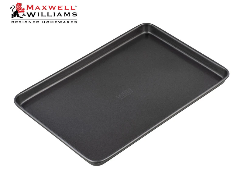 Maxwell & Williams 38x25.5cm BakerMaker Non-Stick Baking Tray