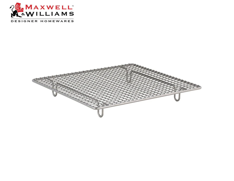 Maxwell & Williams 26x23cm BakerMaker Non-Stick Cooling Tray