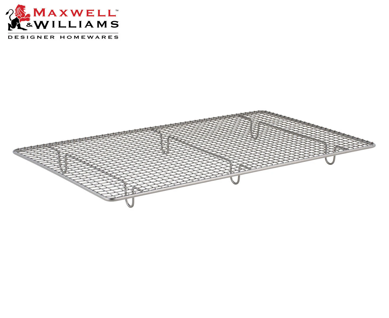 Maxwell & Williams 46x26cm BakerMaker Non-Stick Cooling Tray