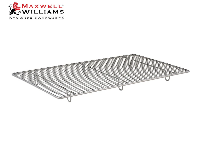 Maxwell & Williams 46x26cm BakerMaker Non-Stick Cooling Tray