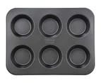 Maxwell & Williams 6-Cup BakerMaker Non-Stick Large Muffin Pan