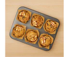 Maxwell & Williams 6-Cup BakerMaker Non-Stick Large Muffin Pan