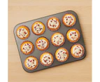 Maxwell & Williams 12-Cup BakerMaker Non-Stick Muffin/Cupcake Pan