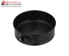 Maxwell & Williams 20.5cm BakerMaker Non-Stick Springform Round Cake Pan