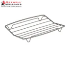 Maxwell & Williams 25.5x20.5cm BakerMaker Non-Stick Roasting Rack