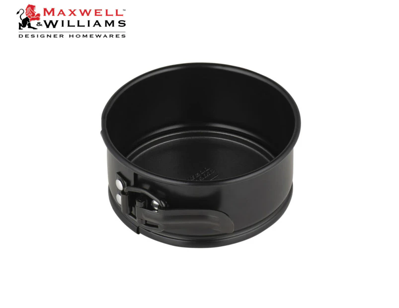 Maxwell & Williams 10.5cm BakerMaker Non-Stick Springform Round Cake Pan