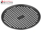 Maxwell & Williams 30.5cm BakerMaker Non-Stick Pizza Crisper