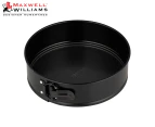 Maxwell & Williams 23cm BakerMaker Non-Stick Springform Round Cake Pan