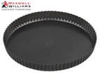 Maxwell & Williams 30cm BakerMaker Non-Stick Loose Base Tart/Quiche Pan