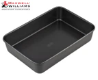 Maxwell & Williams 38x26cm BakerMaker Non-Stick Large Roasting Pan
