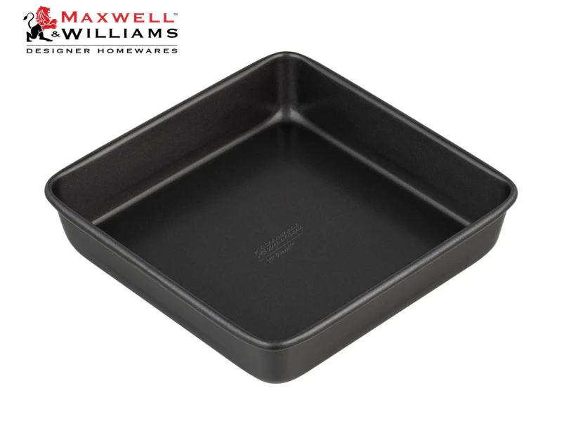 Maxwell & Williams 22.5cm BakerMaker Non-Stick Square Baking Pan