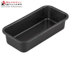 Maxwell & Williams 28x13cm BakerMaker Non-Stick Large Loaf Tin