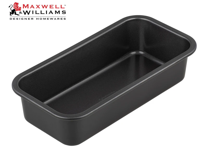 Maxwell & Williams 28x13cm BakerMaker Non-Stick Large Loaf Tin