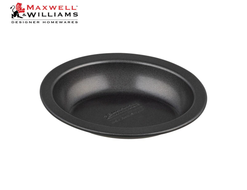 Maxwell & Williams 6-Piece BakerMaker Non-Stick Individual Oval Pie Dish Set