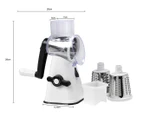 Ortega Kitchen 5-Piece Deluxe Slicer & Grater Set