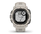 Garmin 45mm Instinct Bluetooth GPS Sport Watch - Tundra