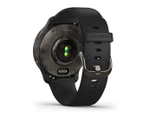 Garmin Venu 2 Plus 43mm Silicone GPS Smart Watch - Black/Slate