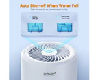 Arovec Air Dehumidifier 900ml Water Tank Capacity, AroDry-900