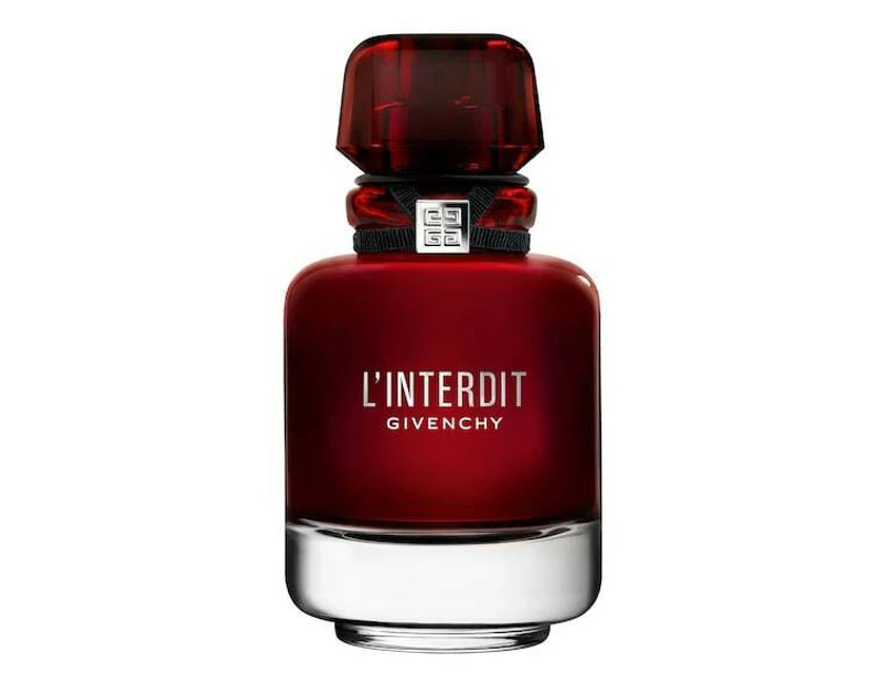 L'Interdit Rouge By Givenchy Eau De Parfum Spray 77ml