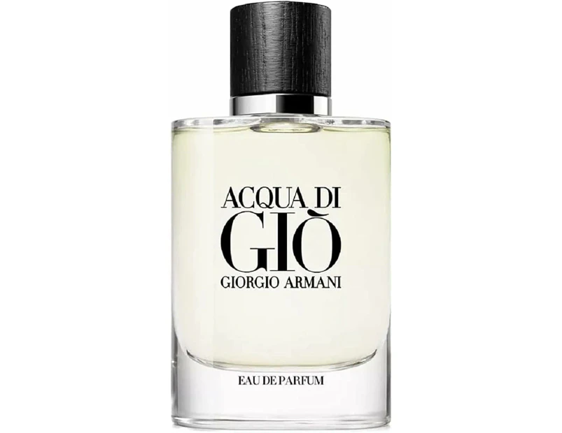 Acqua Di Gio 125ml Eau de Parfum by Giorgio Armani for Men (Bottle)
