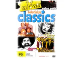 TELEVISION CLASSICS TV SHOW VALUE PACK - Rare DVD Aus Stock New Region ALL