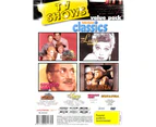 TELEVISION CLASSICS TV SHOW VALUE PACK - Rare DVD Aus Stock New Region ALL